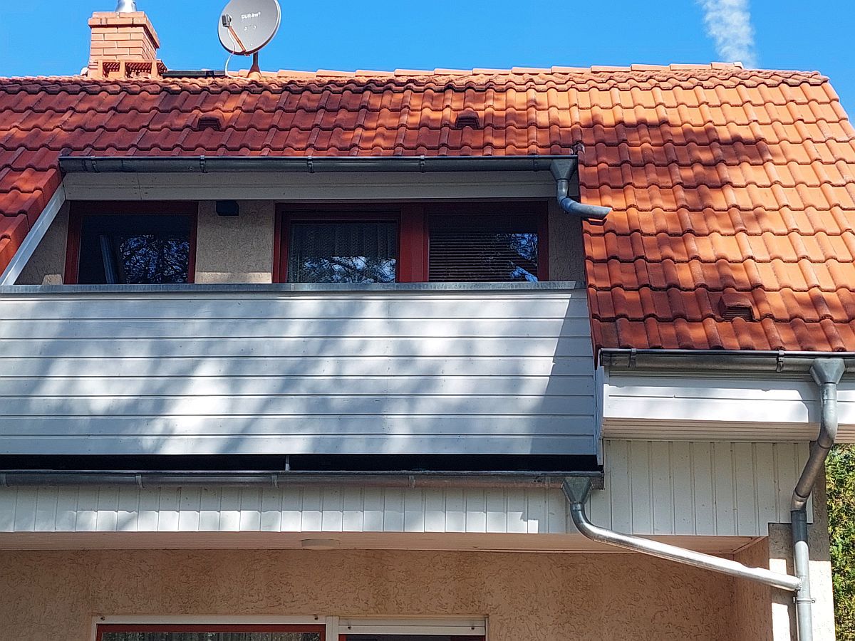 16552 Schildow: Doppelhaushälfte Nähe Kindelfließ zu verkaufen in grüner Umgebung